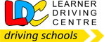 Steven's LDC Driving School Aberdeen Logo